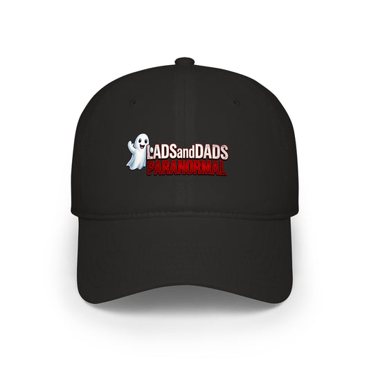 Lads and Dads Low Profile Baseball Cap — Ghost Pride Baseball Hat