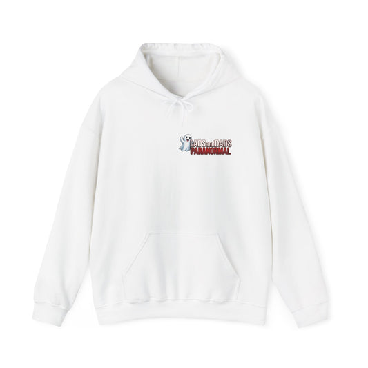 Paranormal Podcast Hoodie – Adventures in Ghost Hunting Sweatshirt