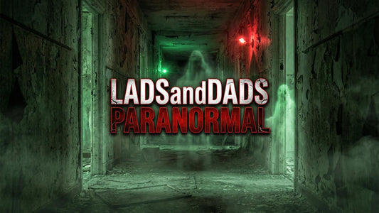 Welcome to LADSandDADS Paranormal — Unorthodox UK Investigators on a Haunted Road Trip Adventure