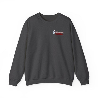 Lads and Dads Paranormal Crewneck Sweatshirt — "Join the Hunt" Ghost Hunting Pullover
