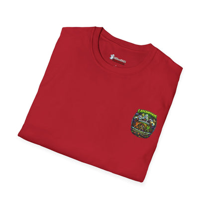 Paranormal Lads & Dads T‑Shirt — Ghost Crew Awareness Tee