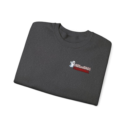 Lads and Dads Paranormal Crewneck Sweatshirt — "Join the Hunt" Ghost Hunting Pullover