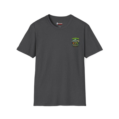Paranormal Lads & Dads T‑Shirt — Ghost Crew Awareness Tee