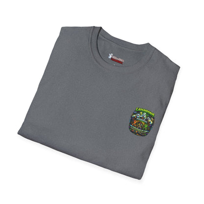 Paranormal Lads & Dads T‑Shirt — Ghost Crew Awareness Tee