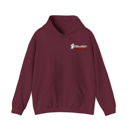 Paranormal Dagger Hoodie — "LadsanddadsParanormal" Graphic Pullover fan art collectsion collection