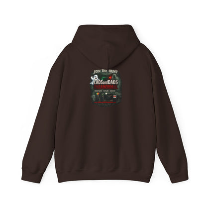 Lads and Dads Paranormal Hoodie Spooky Crewneck