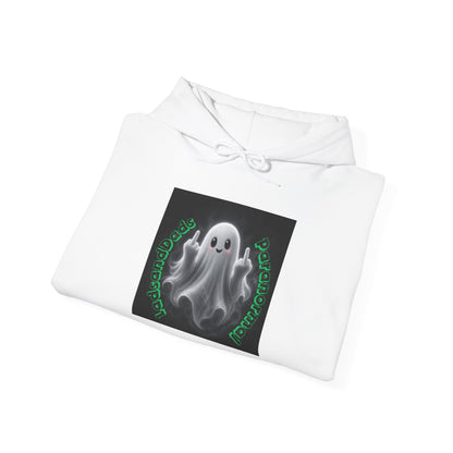 Lads and Dads Paranormal Hoodie Spooky Crewneck