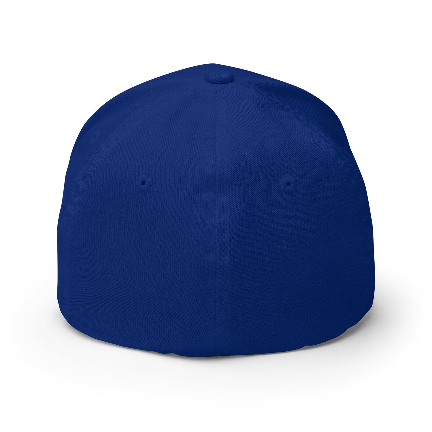 Embroidered 'Lads and Dads Paranormal' Baseball Cap — Structured Closed-Back Hat