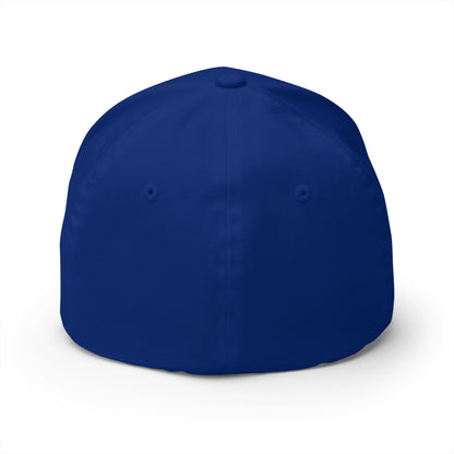Embroidered 'Lads and Dads Paranormal' Baseball Cap — Structured Closed-Back Hat