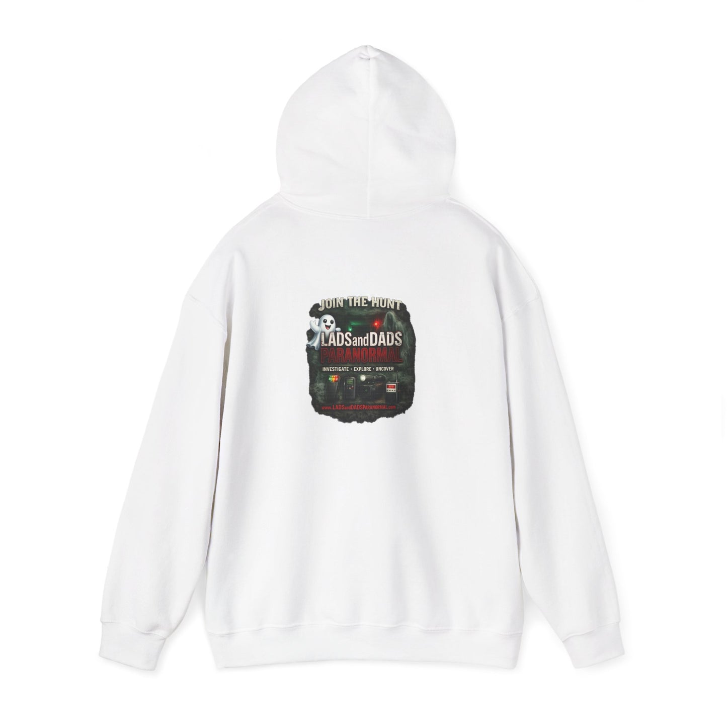Lads and Dads Paranormal Hoodie Spooky Crewneck
