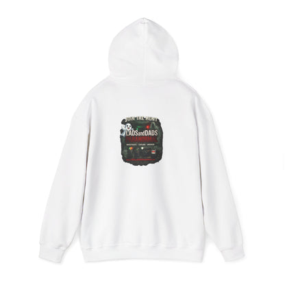 Lads and Dads Paranormal Hoodie Spooky Crewneck