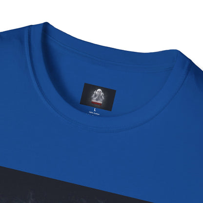 Lads and Dads Paranormal Podcast T-Shirt — "Lads and Dads Paranormal" Graphic Tee
