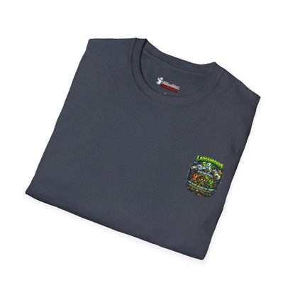 Paranormal Lads & Dads T‑Shirt — Ghost Crew Awareness Tee