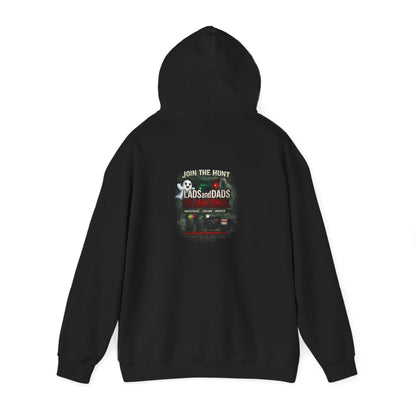 Lads and Dads Paranormal Hoodie Spooky Crewneck