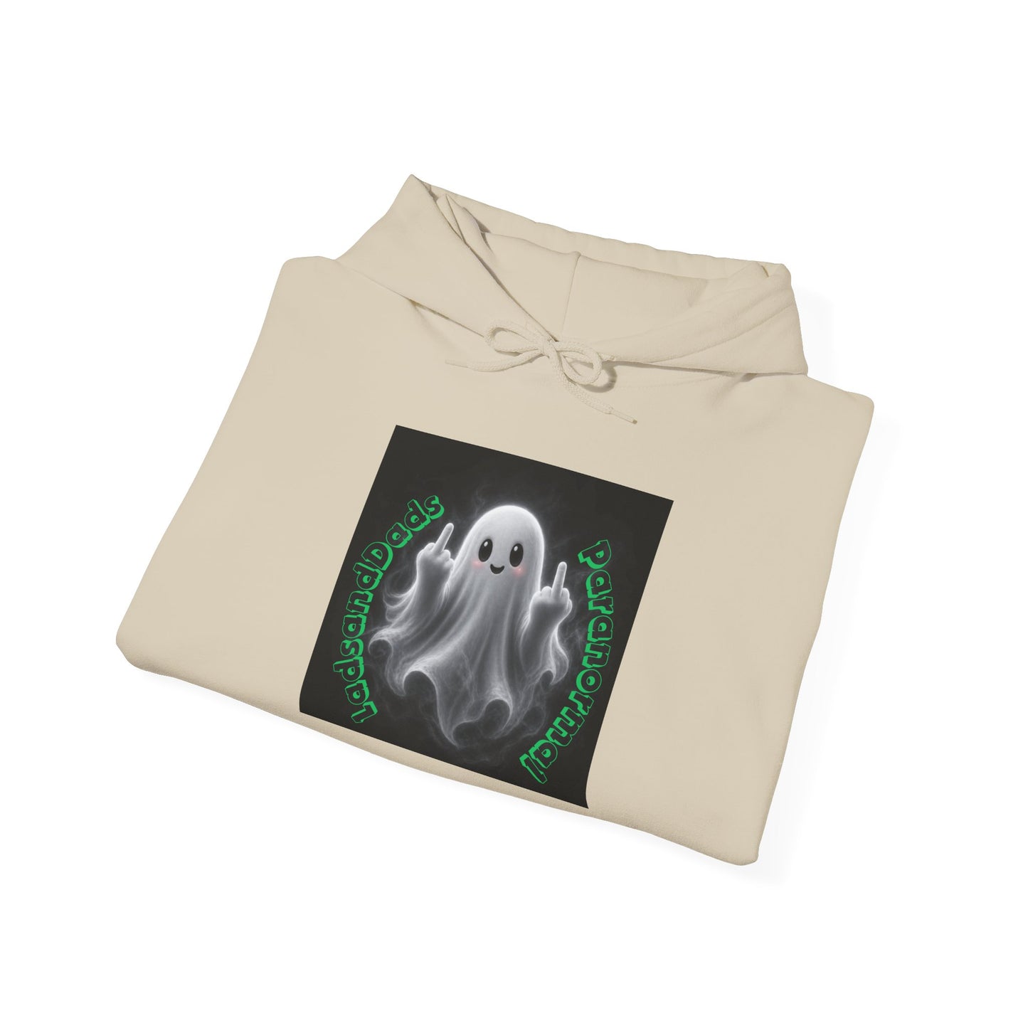 Lads and Dads Paranormal Hoodie Spooky Crewneck