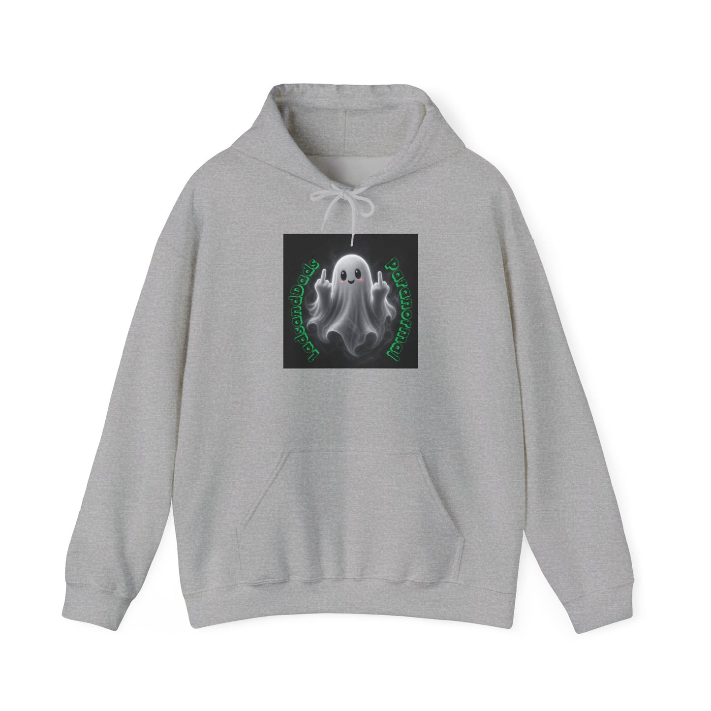Lads and Dads Paranormal Hoodie Spooky Crewneck