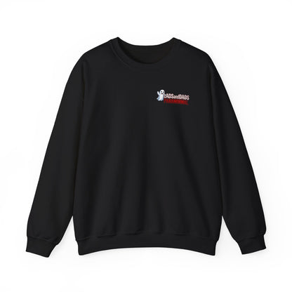 Lads and Dads Paranormal Crewneck Sweatshirt — "Join the Hunt" Ghost Hunting Pullover