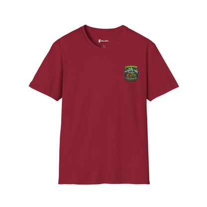 Paranormal Lads & Dads T‑Shirt — Ghost Crew Awareness Tee