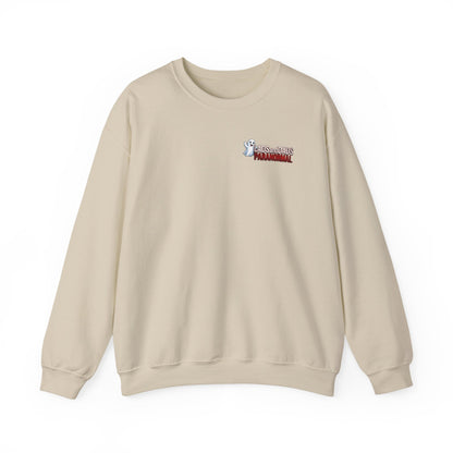 Lads and Dads Paranormal Crewneck Sweatshirt — "Join the Hunt" Ghost Hunting Pullover