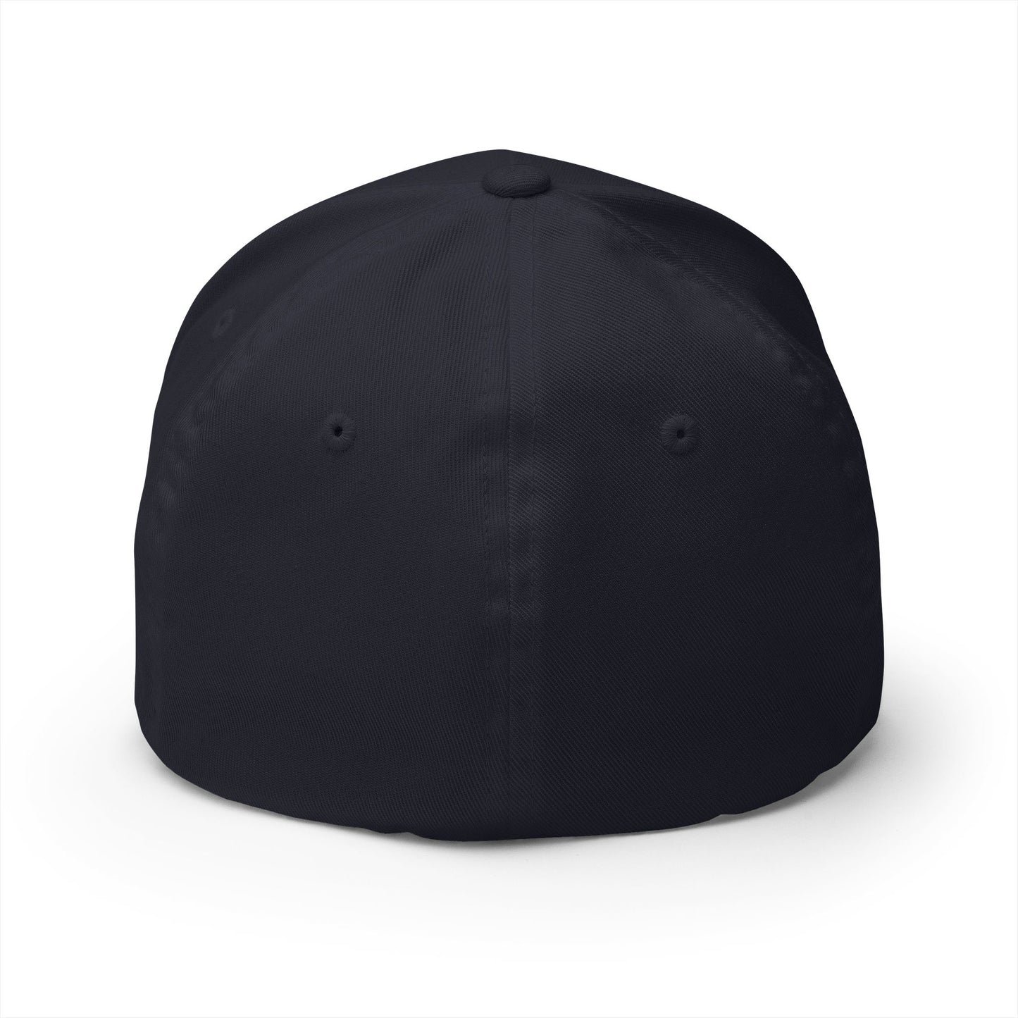 Embroidered 'Lads and Dads Paranormal' Baseball Cap — Structured Closed-Back Hat