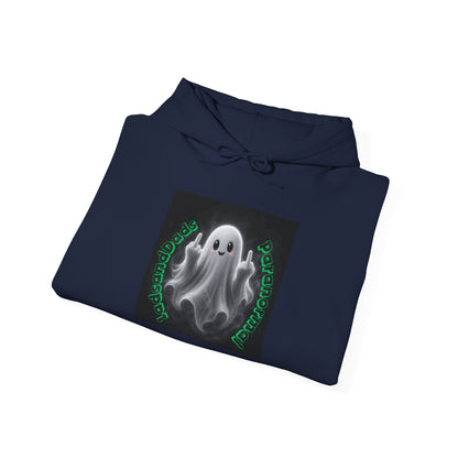Lads and Dads Paranormal Hoodie Spooky Crewneck