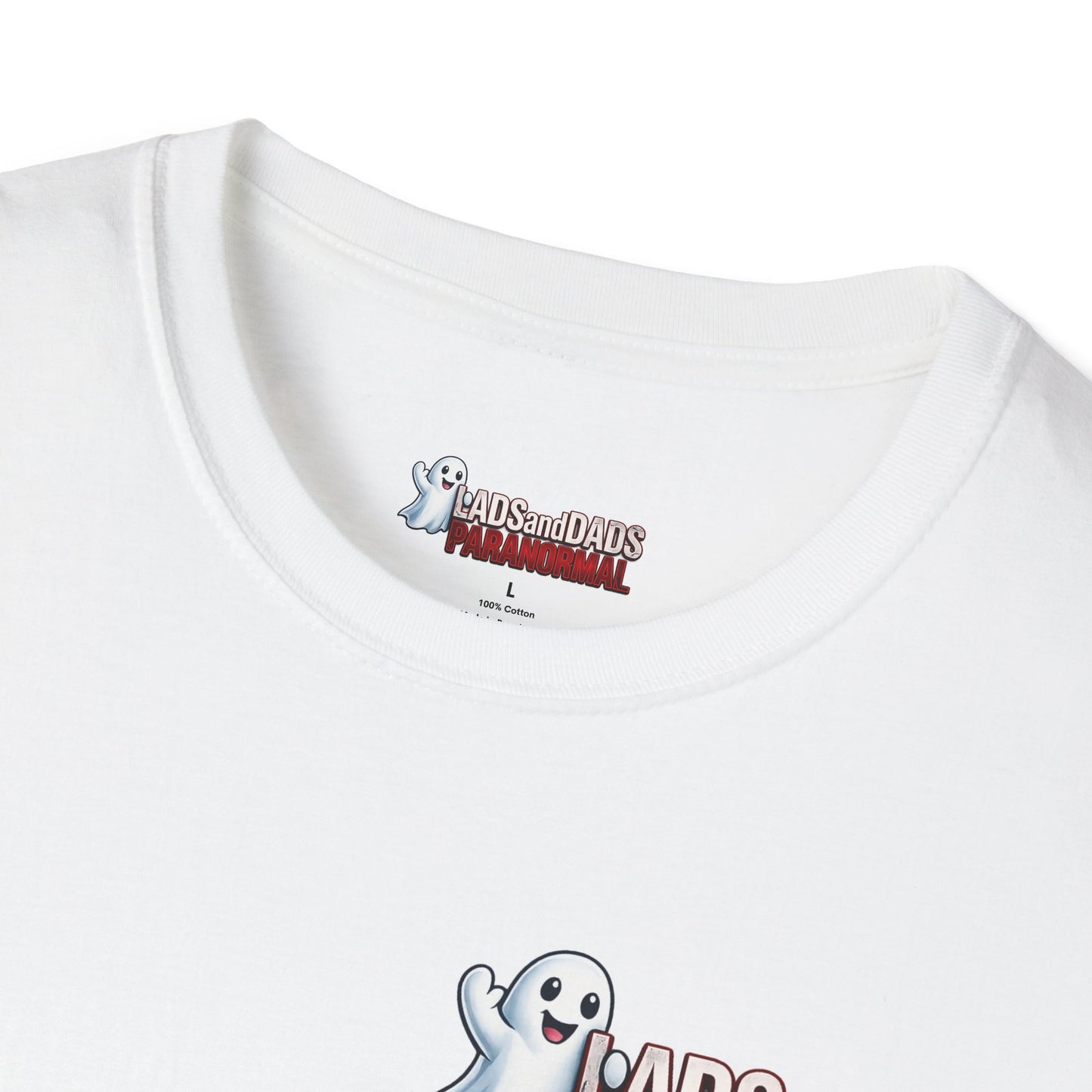 Lads and Dads Paranormal T-Shirt