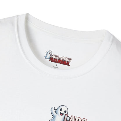 Lads and Dads Paranormal T-Shirt