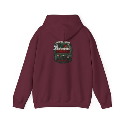 Lads and Dads Paranormal Hoodie Spooky Crewneck