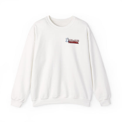 Lads and Dads Paranormal Crewneck Sweatshirt — "Join the Hunt" Ghost Hunting Pullover