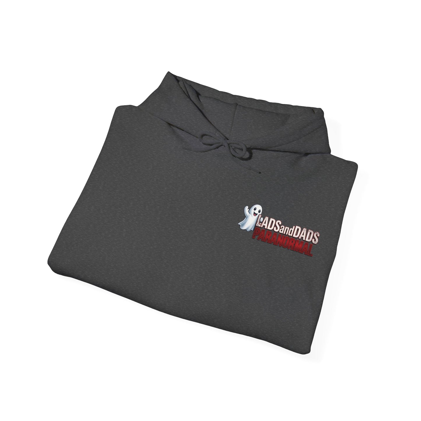 Paranormal Dagger Hoodie — "LadsanddadsParanormal" Graphic Pullover fan art collectsion collection