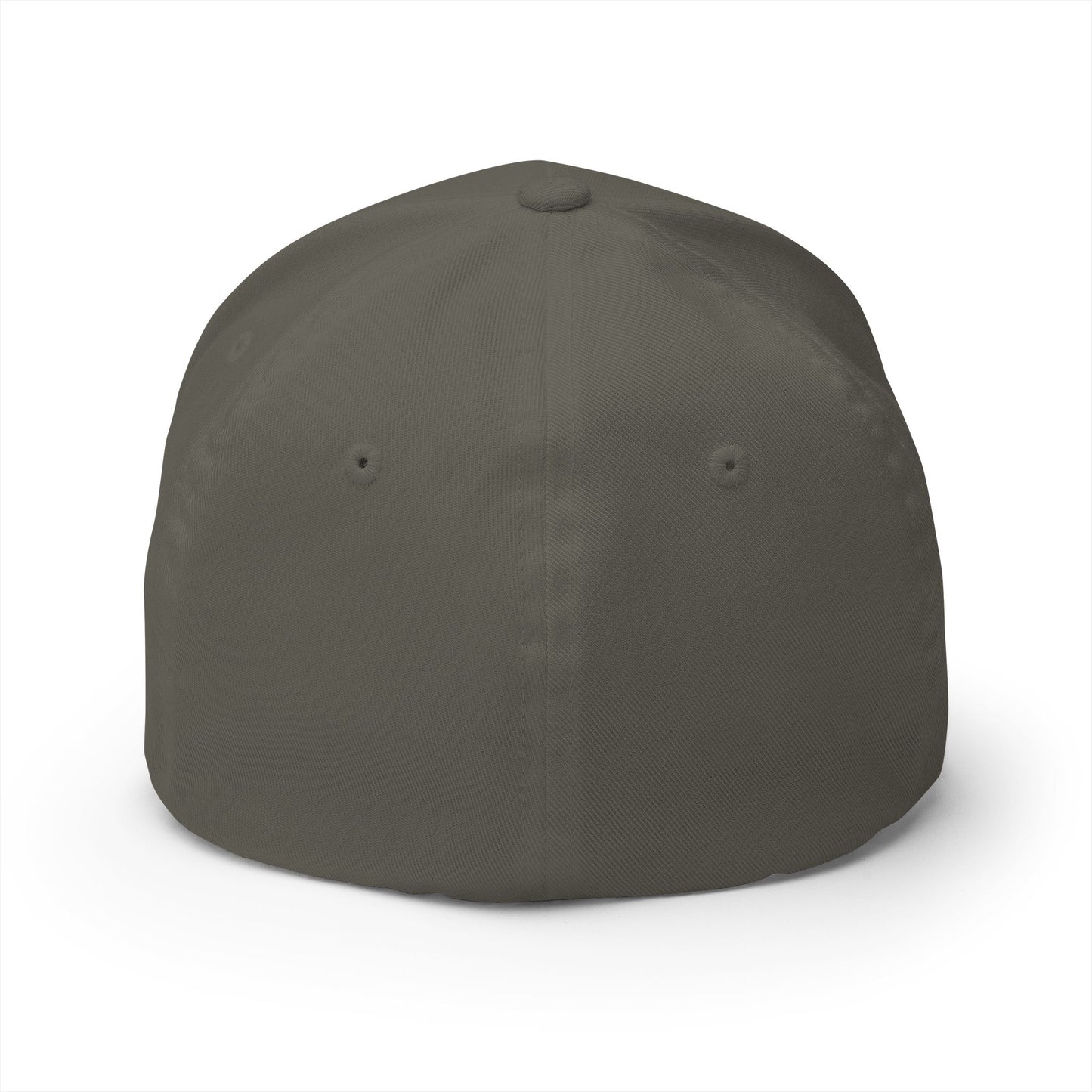 Embroidered 'Lads and Dads Paranormal' Baseball Cap — Structured Closed-Back Hat