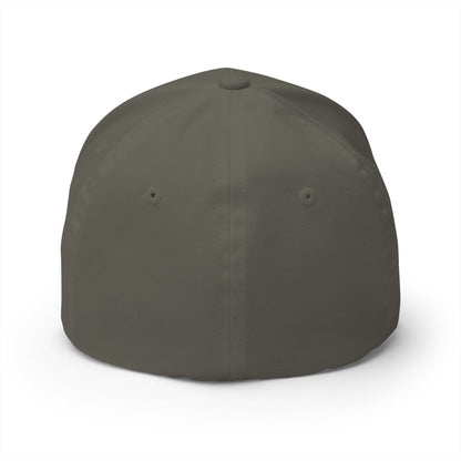 Embroidered 'Lads and Dads Paranormal' Baseball Cap — Structured Closed-Back Hat