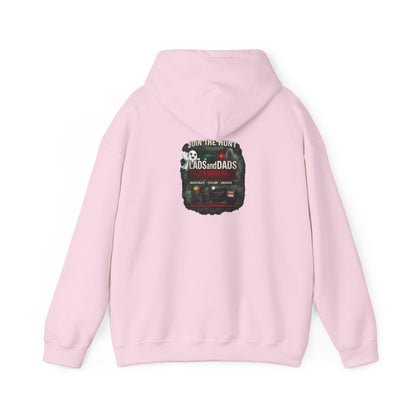 Lads and Dads Paranormal Hoodie Spooky Crewneck