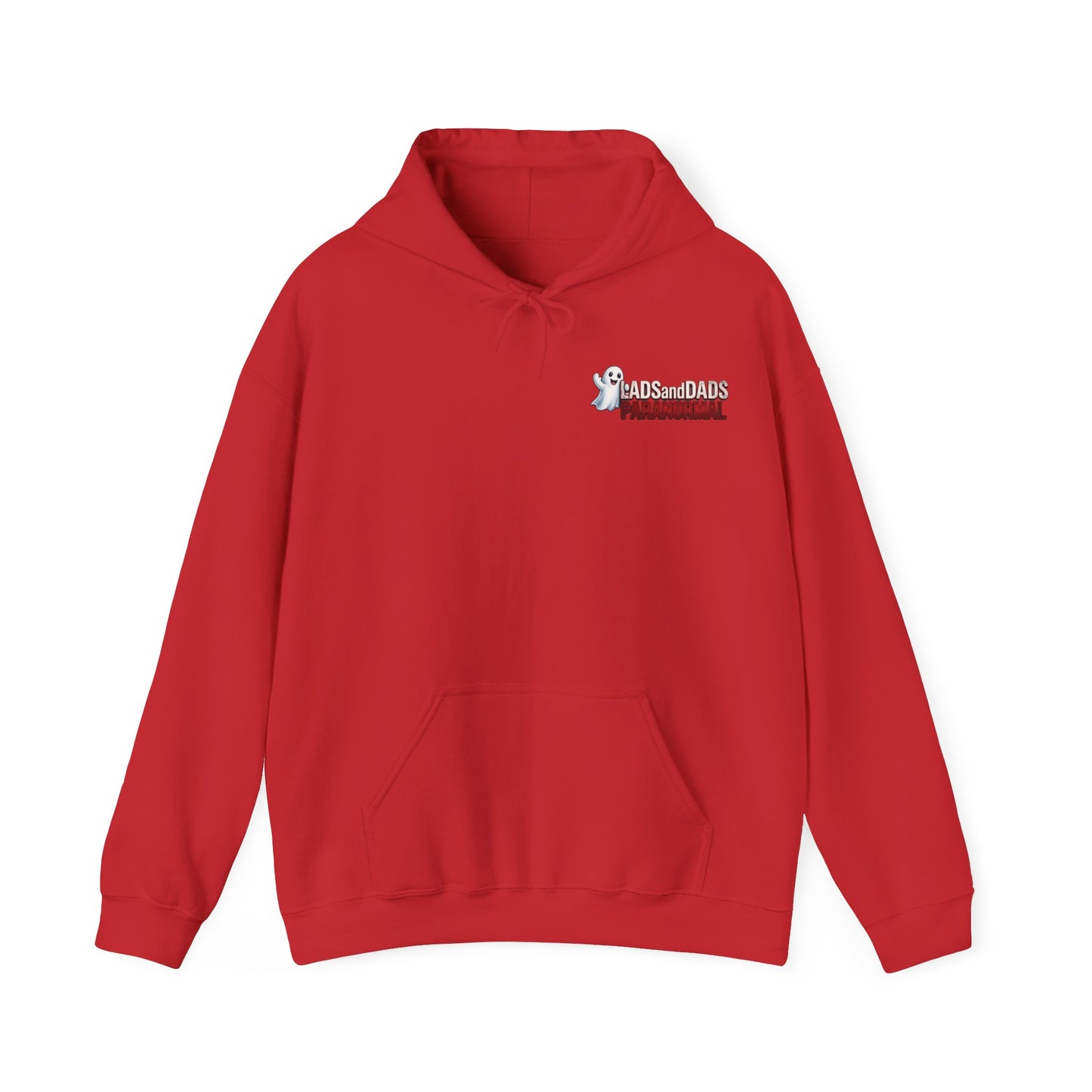 Paranormal Dagger Hoodie — "LadsanddadsParanormal" Graphic Pullover fan art collectsion collection