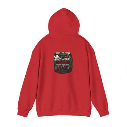 Lads and Dads Paranormal Hoodie Spooky Crewneck