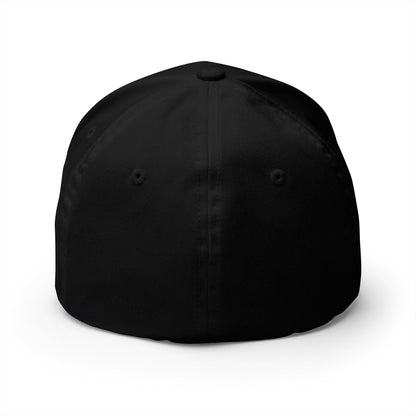 Embroidered 'Lads and Dads Paranormal' Baseball Cap — Structured Closed-Back Hat