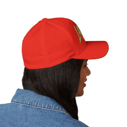 Embroidered 'Lads and Dads Paranormal' Baseball Cap — Structured Closed-Back Hat