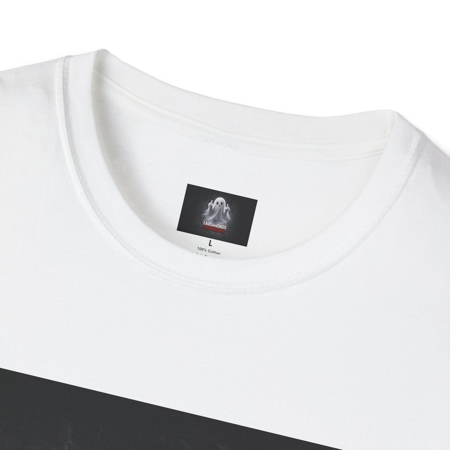 Lads and Dads Paranormal Podcast T-Shirt — "Lads and Dads Paranormal" Graphic Tee