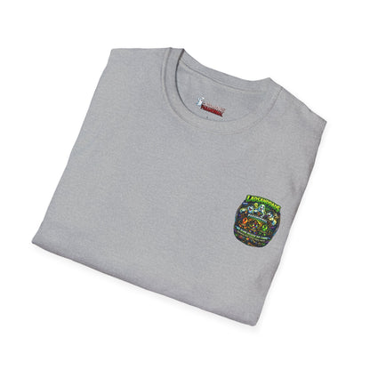 Paranormal Lads & Dads T‑Shirt — Ghost Crew Awareness Tee