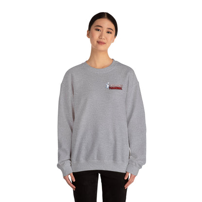 Lads and Dads Paranormal Crewneck Sweatshirt — "Join the Hunt" Ghost Hunting Pullover