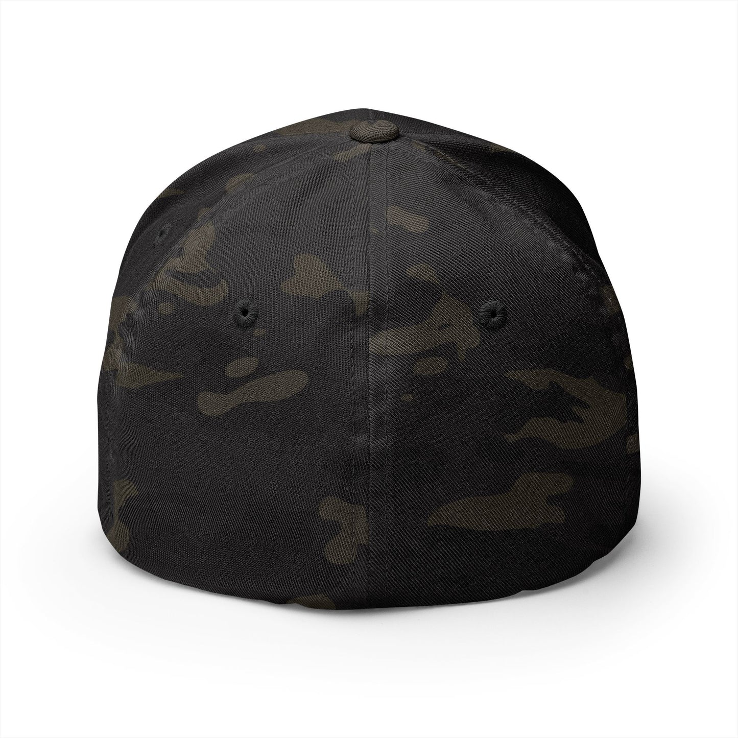 Embroidered 'Lads and Dads Paranormal' Baseball Cap — Structured Closed-Back Hat