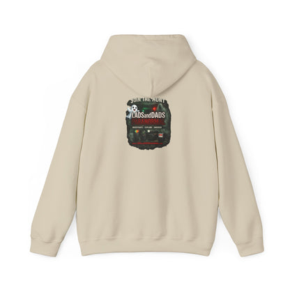 Lads and Dads Paranormal Hoodie Spooky Crewneck