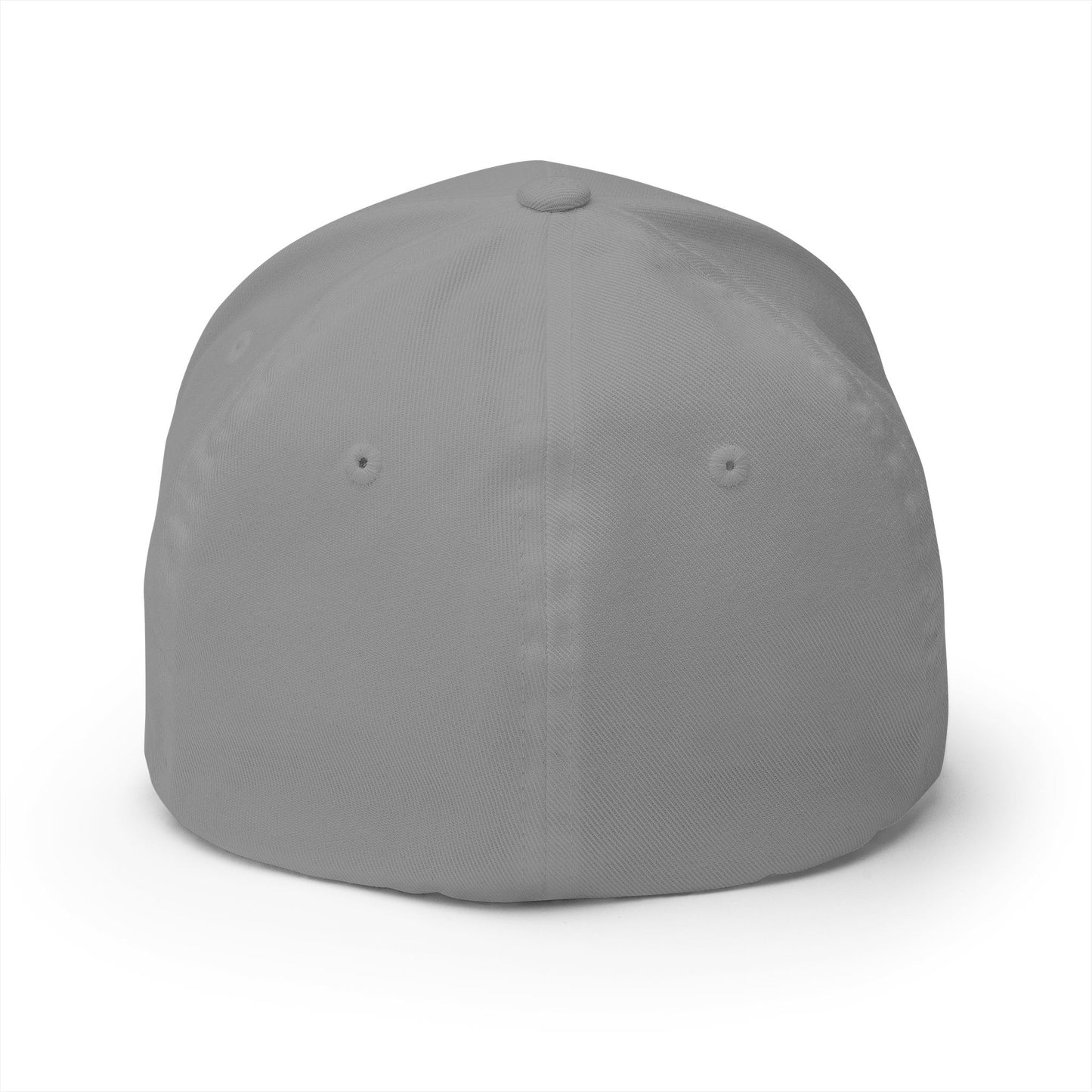 Embroidered 'Lads and Dads Paranormal' Baseball Cap — Structured Closed-Back Hat