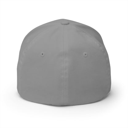 Embroidered 'Lads and Dads Paranormal' Baseball Cap — Structured Closed-Back Hat