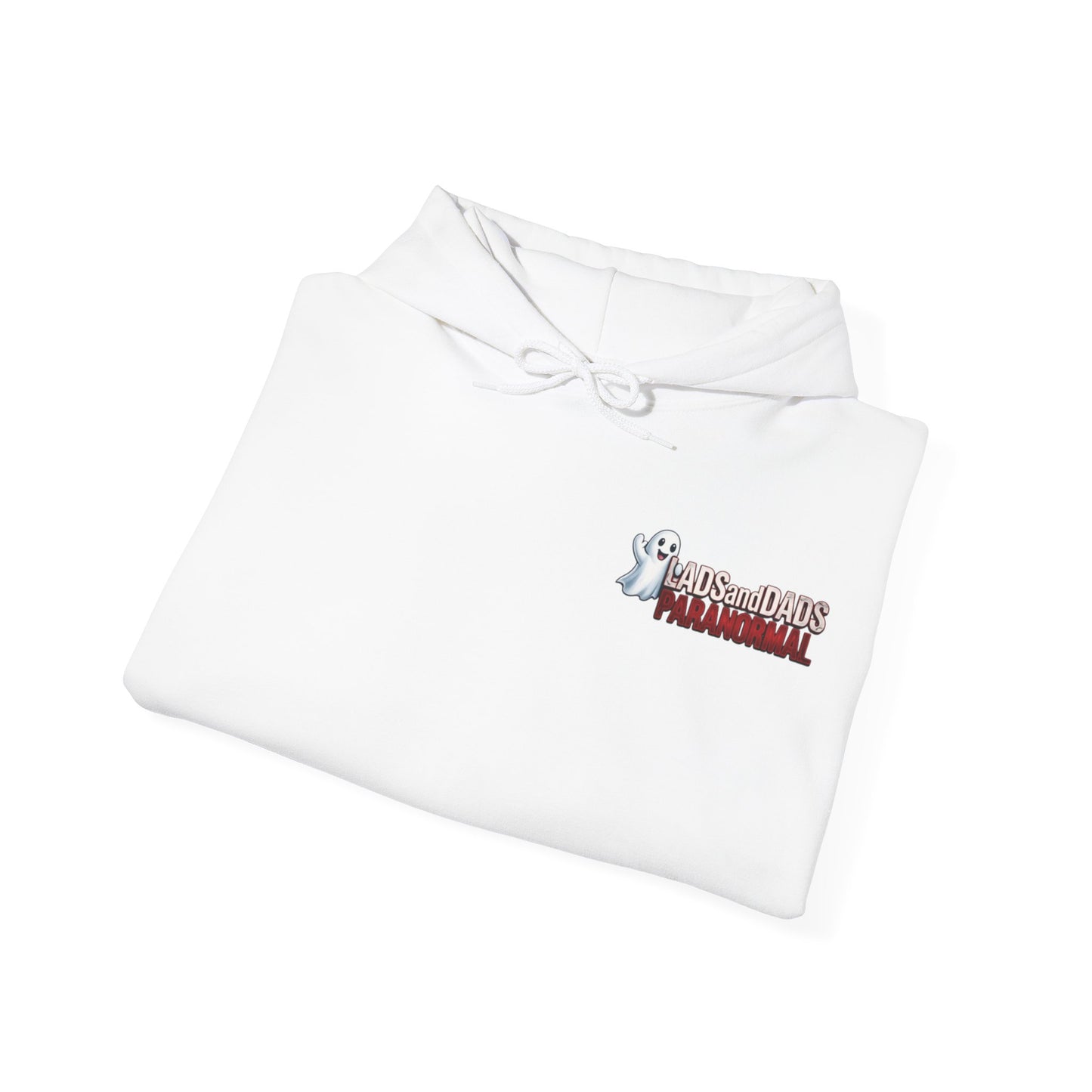 Paranormal Dagger Hoodie — "LadsanddadsParanormal" Graphic Pullover fan art collectsion collection