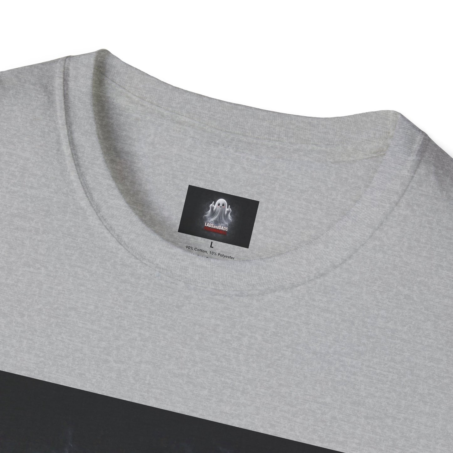 Lads and Dads Paranormal Podcast T-Shirt — "Lads and Dads Paranormal" Graphic Tee