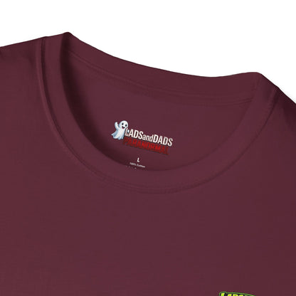 Paranormal Lads & Dads T‑Shirt — Ghost Crew Awareness Tee