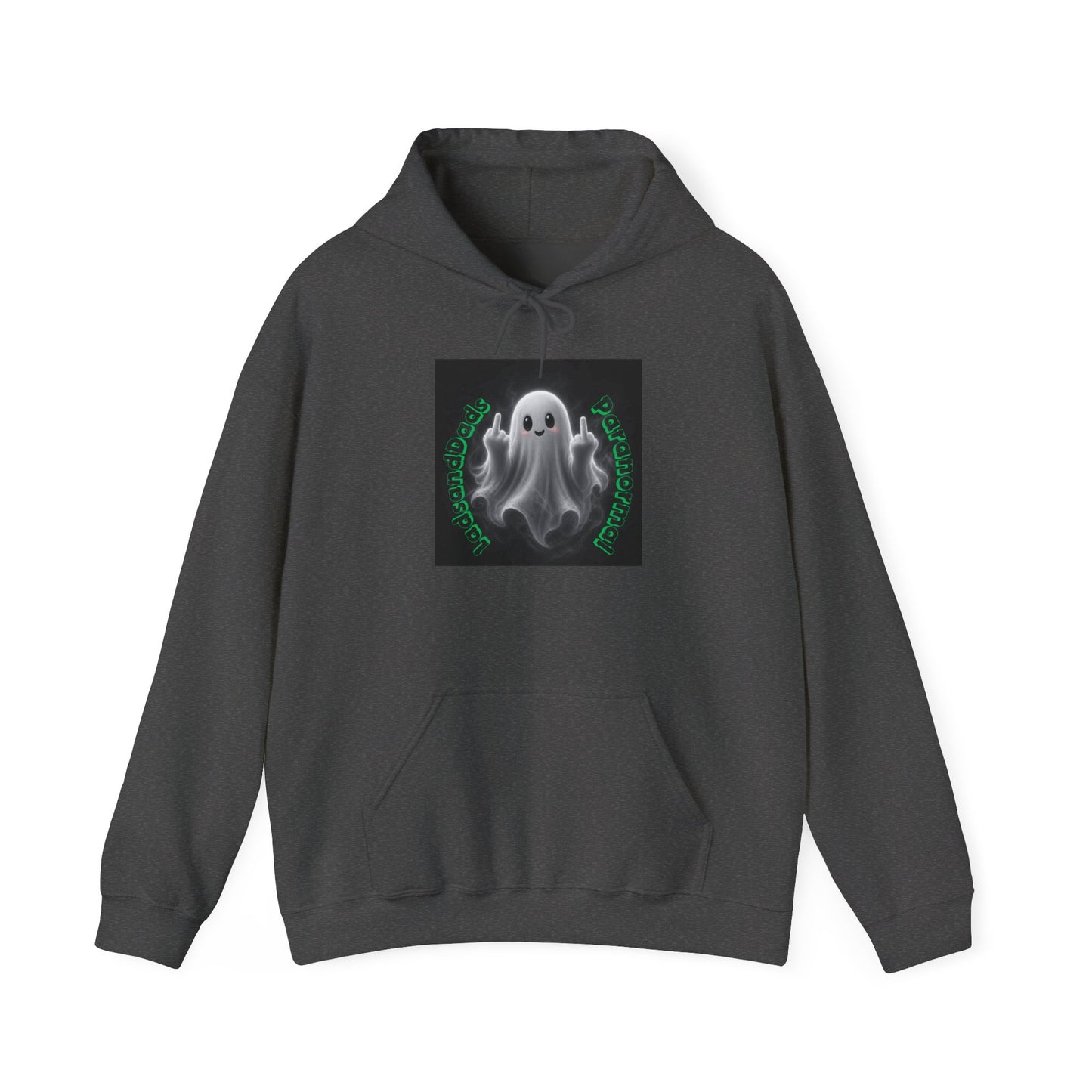 Lads and Dads Paranormal Hoodie Spooky Crewneck