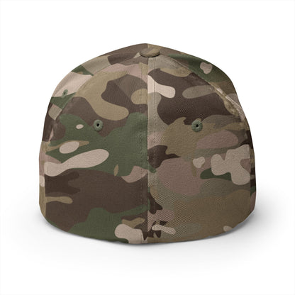 Embroidered 'Lads and Dads Paranormal' Baseball Cap — Structured Closed-Back Hat