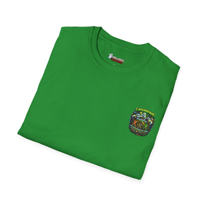 Paranormal Lads & Dads T‑Shirt — Ghost Crew Awareness Tee